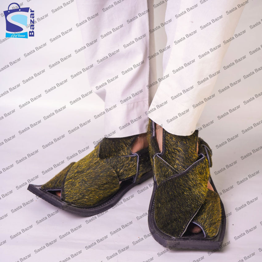Peshawari Kherri Chappal (PKC38) image 1