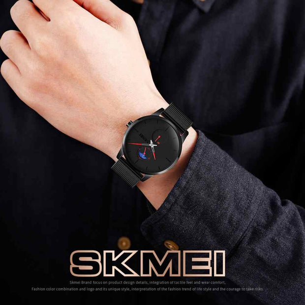 Original SKM Shephard chain Gold needle image 4