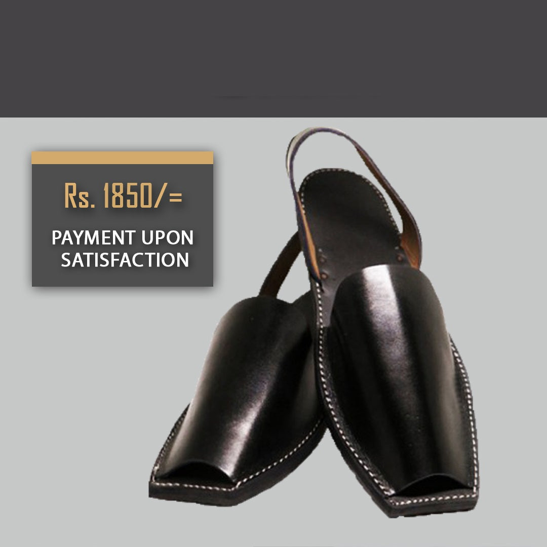 Peshawari Fancy Chappal (PKC7) image 1