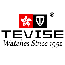 Tevise Orginal Watch Automatic AAA Quality Brown Colour (Copy) image 1
