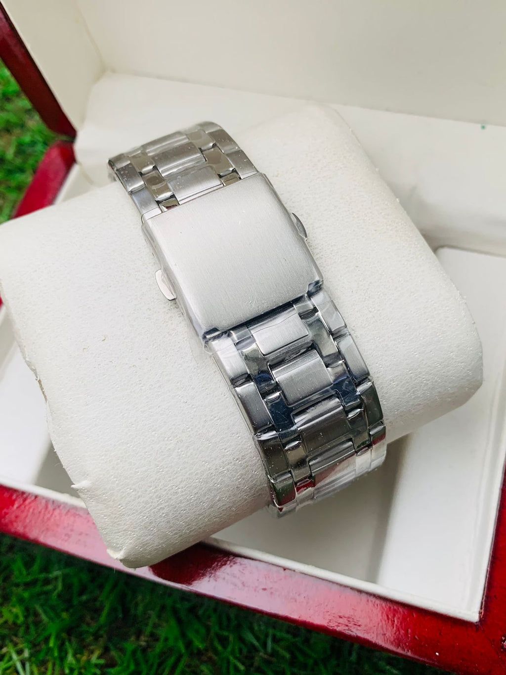 Quam Silver Black limited With original Box image 8