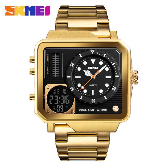 Original SKM New heavy Weight Gold image 0