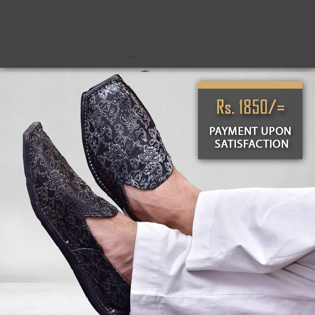 Peshawari Fancy Chappal (PKC24) image 0