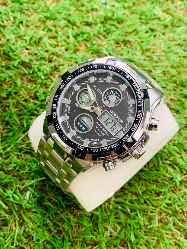 Original Quamer Silver Black limited With original Box (Copy) image 9