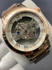 Original Forecast Skelton Design - Rose Gold image