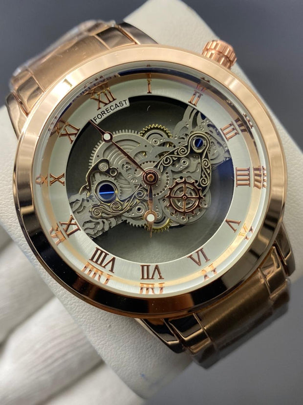 Original Forecast Skelton Design - Rose Gold image