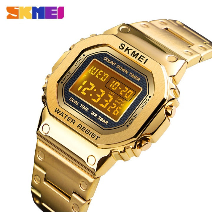 Original SKM Only Digital Time image 0
