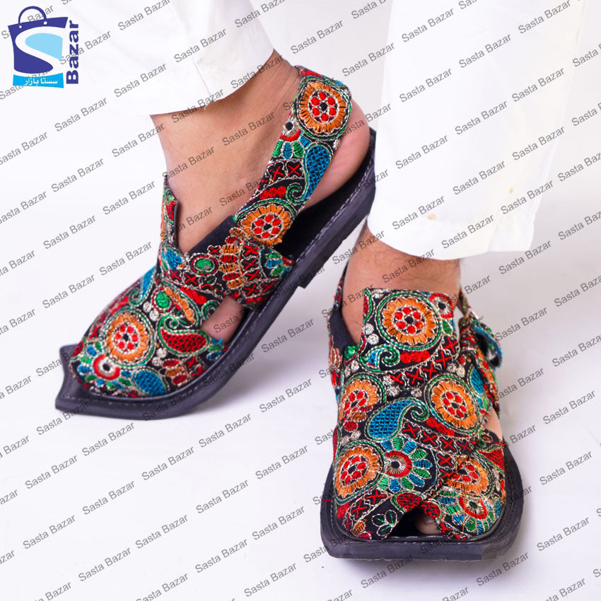 Peshawari Kherri Chappal (PKC47) image 2