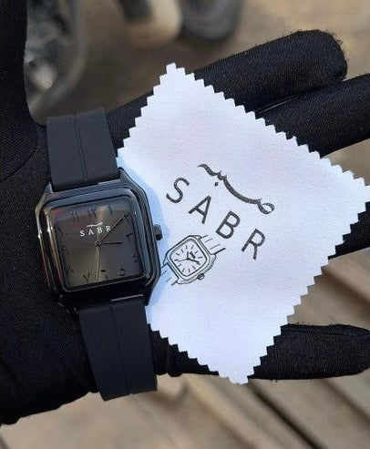 Sabr Arabic Dial With Date
