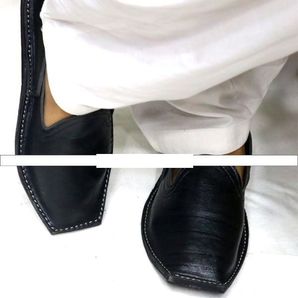 Peshawari Cut Shoes (PKC84) image 1