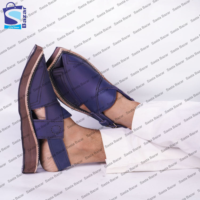 Peshawari Kheeri Chappal (PKC2) image 0