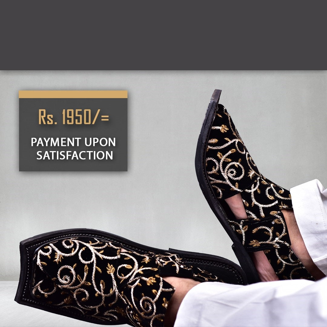 Peshawari Kherri Chappal (PKC29) image 0