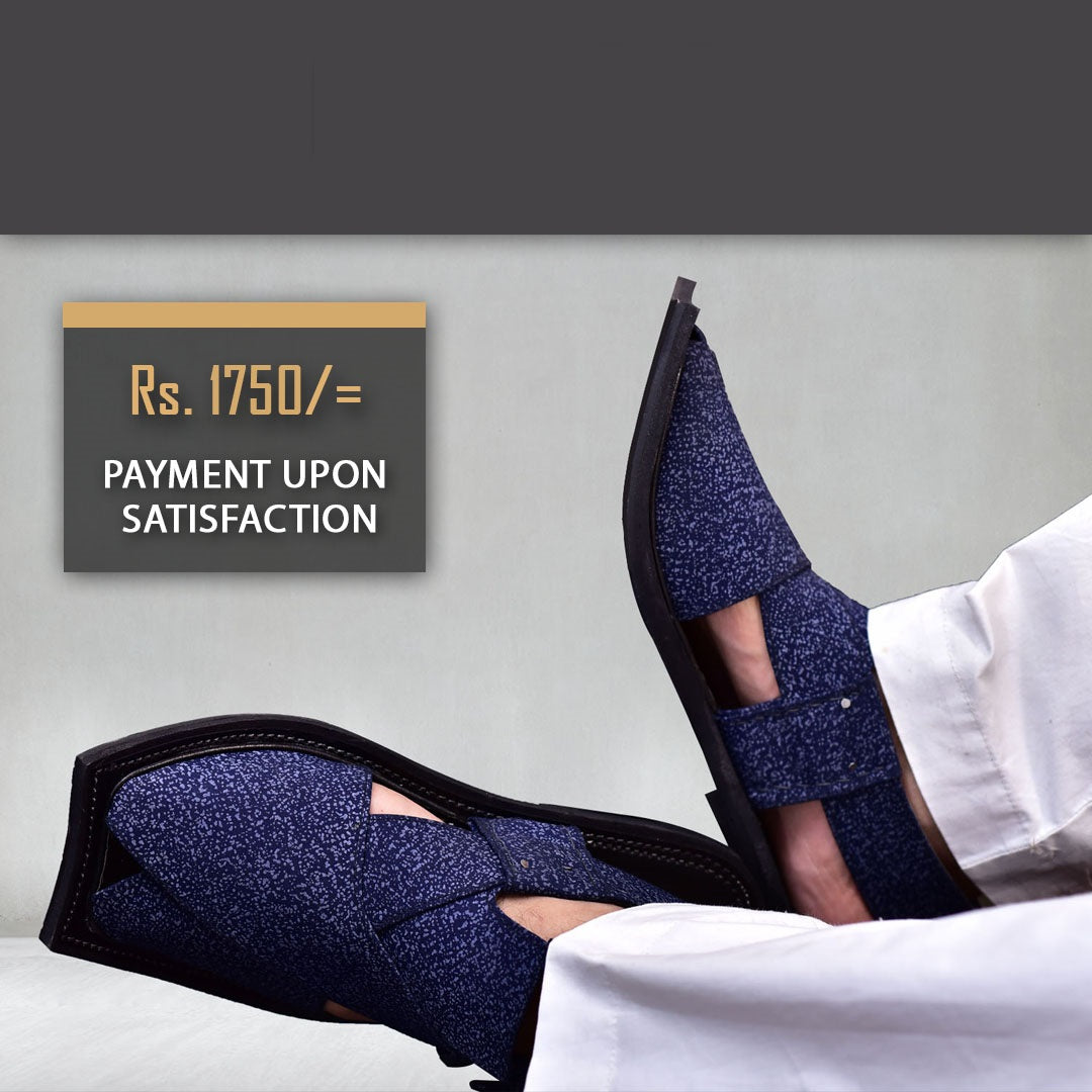 Peshawari Kherri Chappal (PKC33) image 1