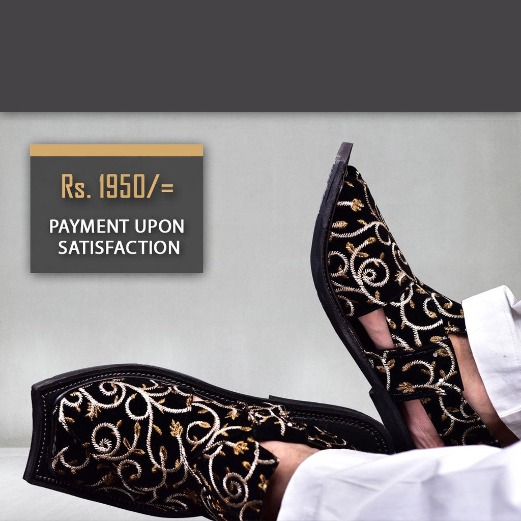 Peshawari Kherri Chappal (PKC30) image 0