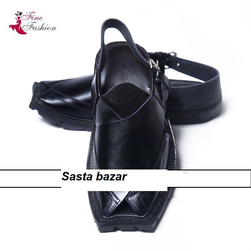 Peshawari Norozi Chappal PNC 6 image 1