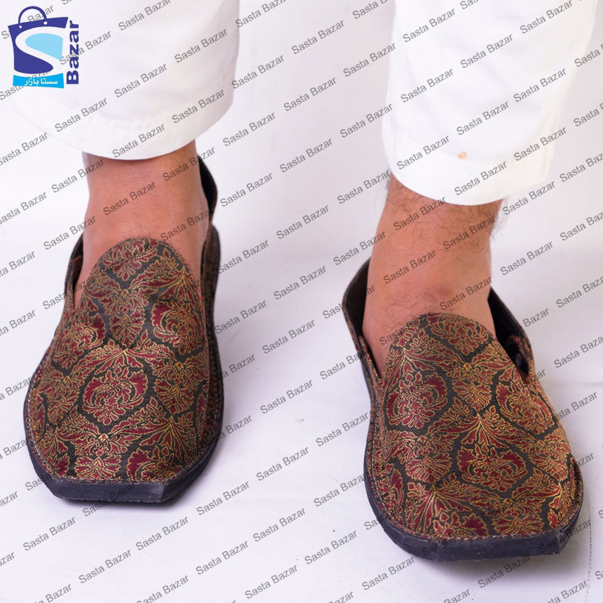 Peshawari Fancy Chappal (PKC15) image 2