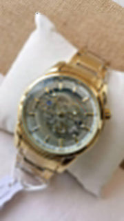 Original Forecast Skelton Design Gold colour image 1